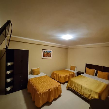 Madison Suite 塔克纳 外观 照片