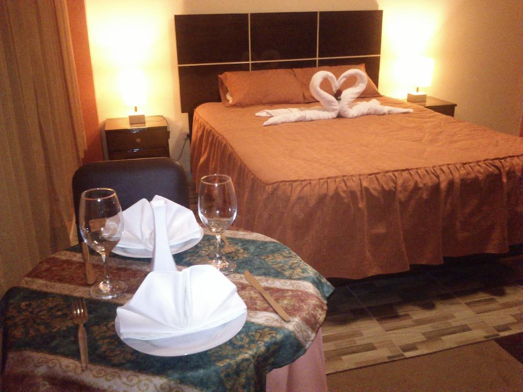 Madison Suite 塔克纳 外观 照片