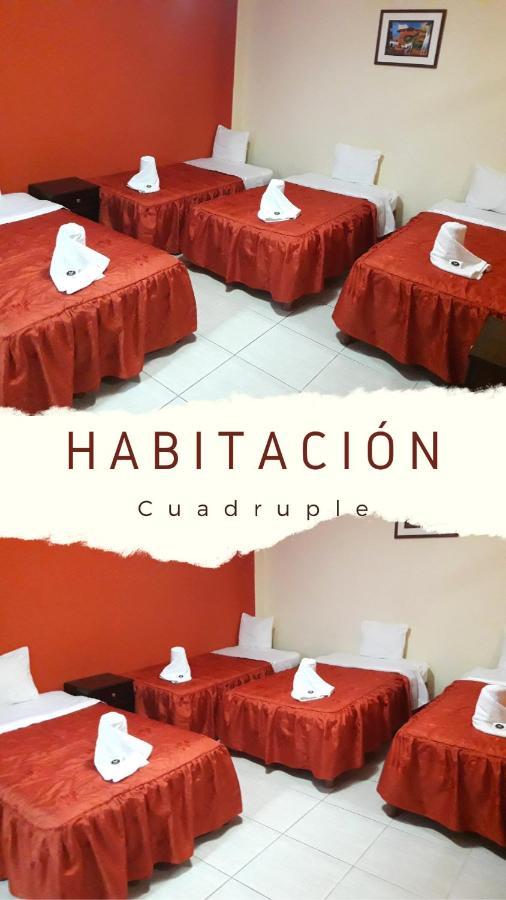 Madison Suite 塔克纳 外观 照片