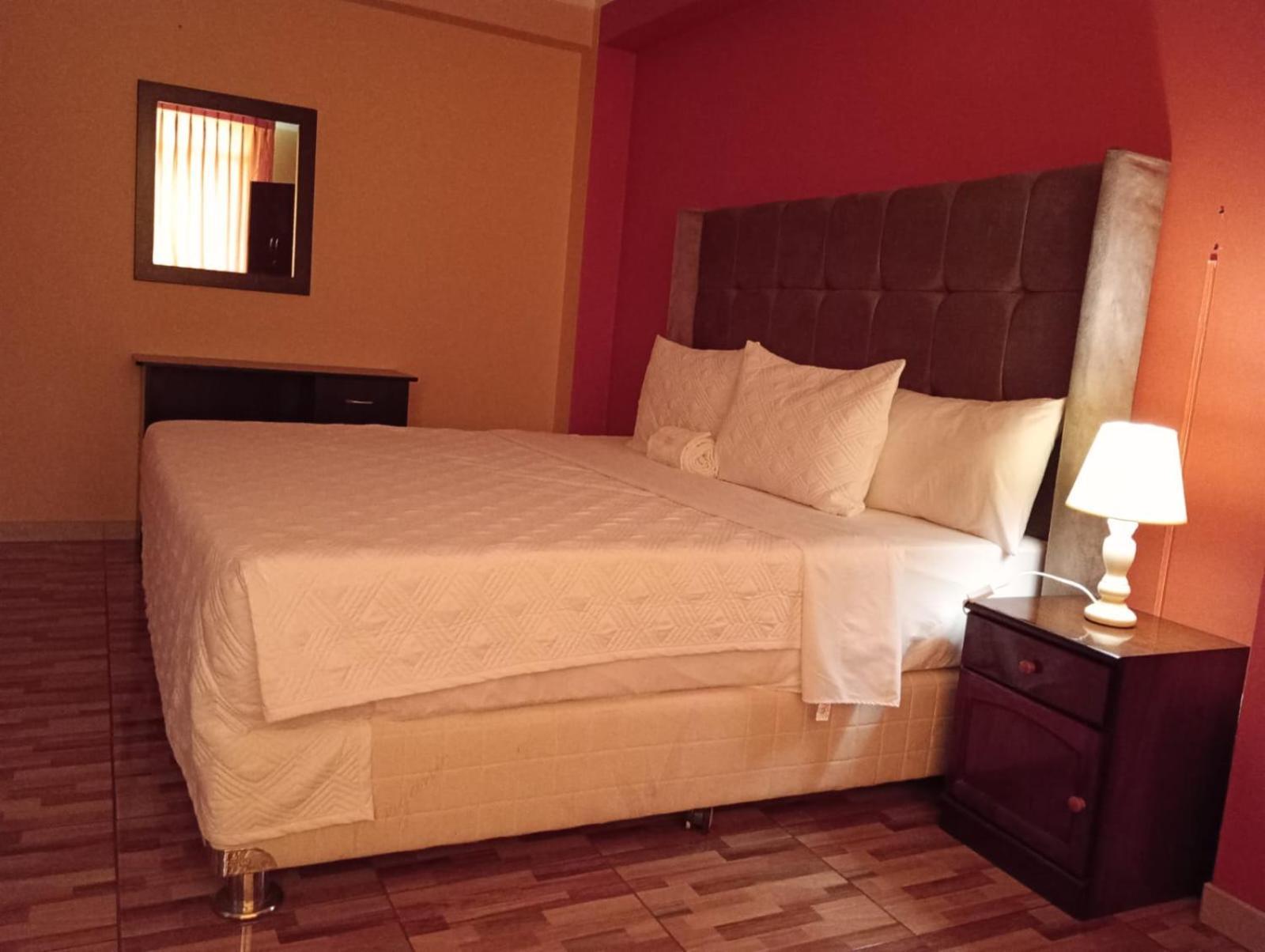 Madison Suite 塔克纳 外观 照片