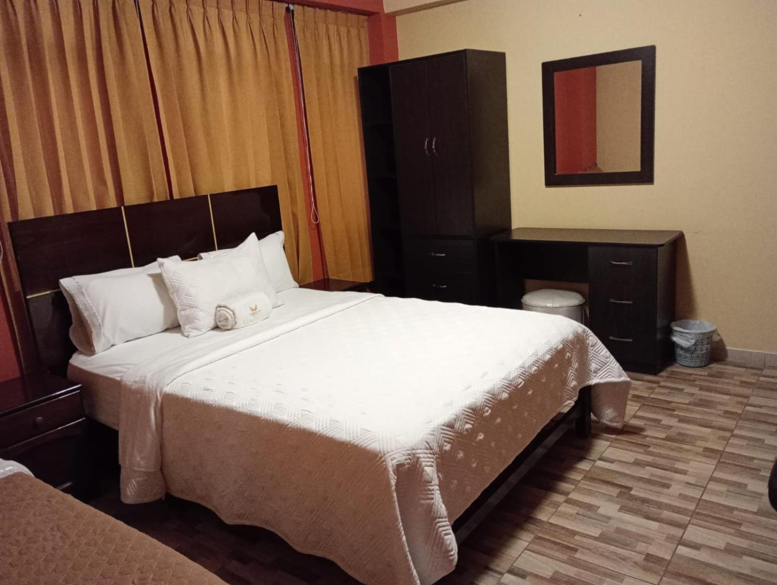 Madison Suite 塔克纳 外观 照片
