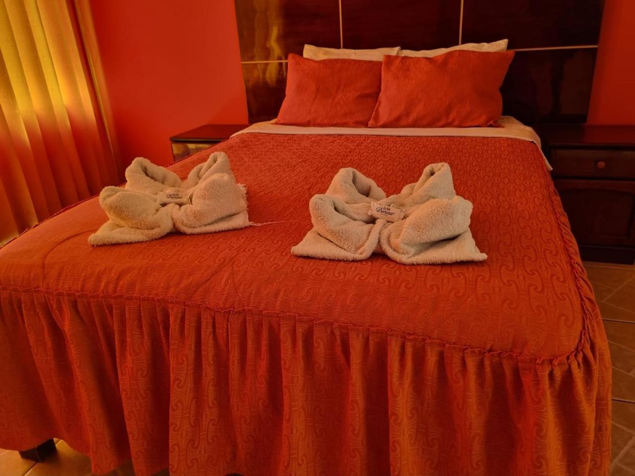 Madison Suite 塔克纳 外观 照片