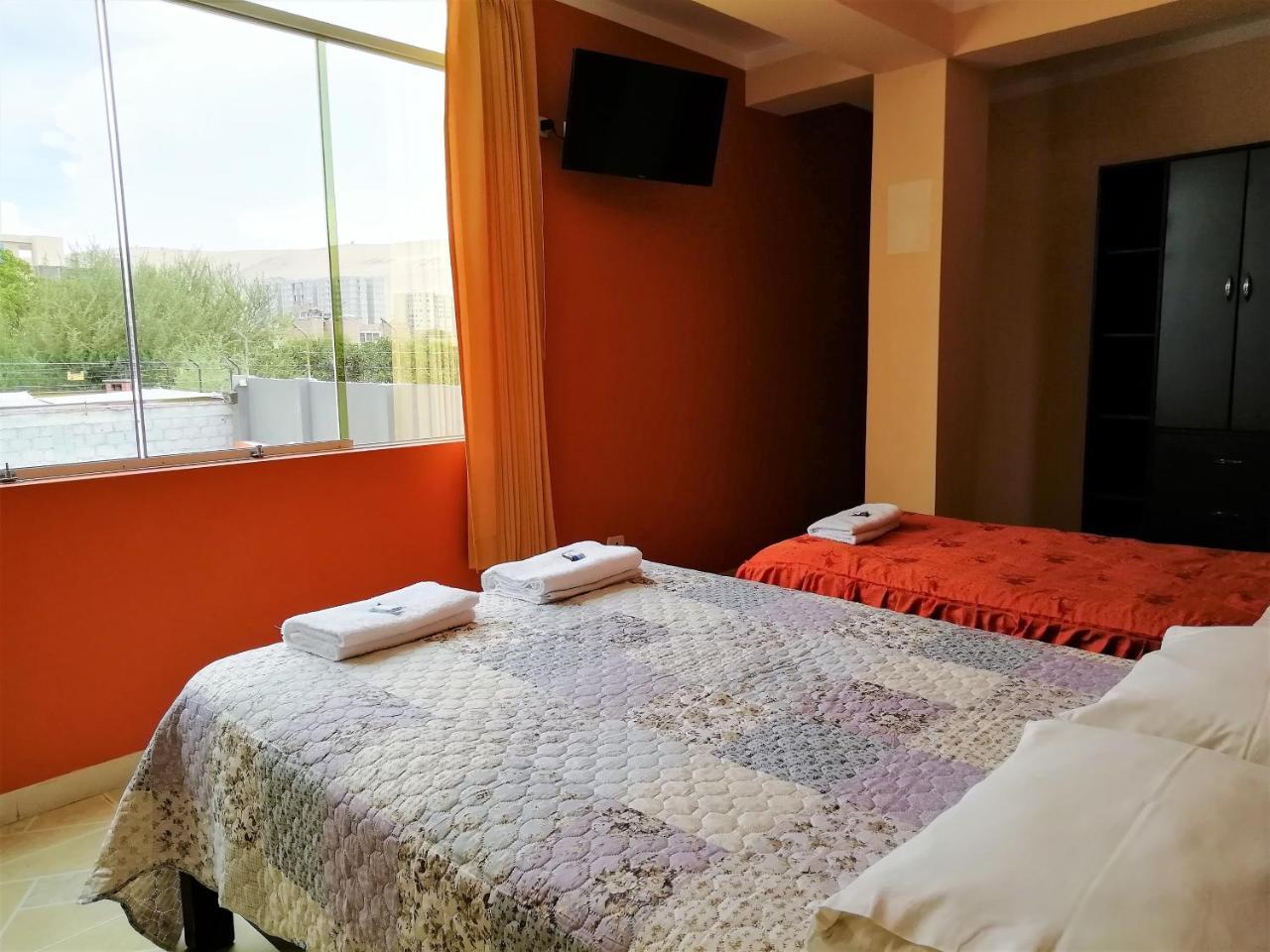 Madison Suite 塔克纳 外观 照片
