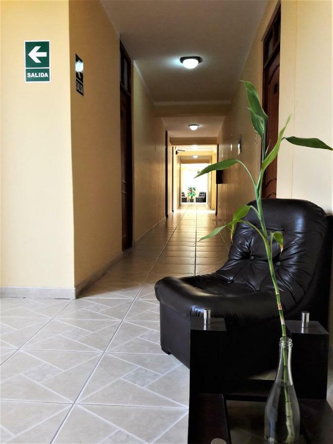 Madison Suite 塔克纳 外观 照片