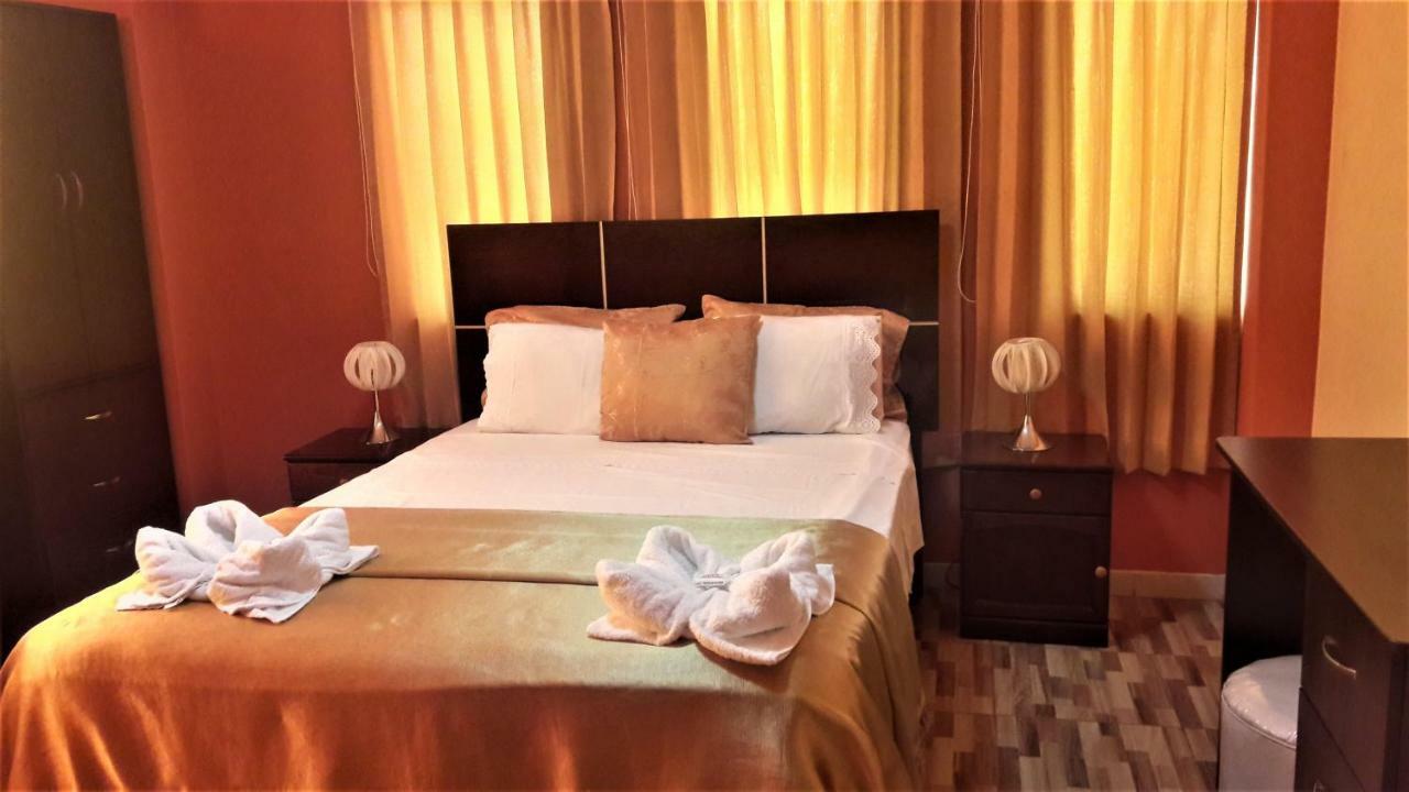 Madison Suite 塔克纳 外观 照片